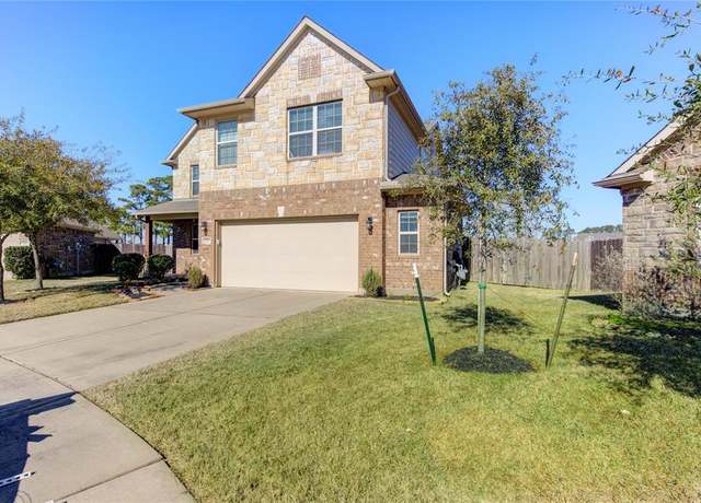 Property at 9002 Springcroft Ct, Tomball, TX 77375, 4 beds, 3.5 baths