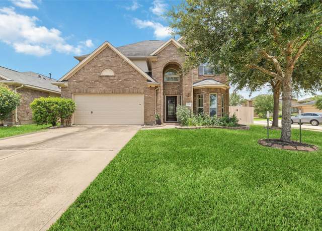 Property at 7731 Guldan Dr, Richmond, TX 77407, 4 beds, 3.5 baths