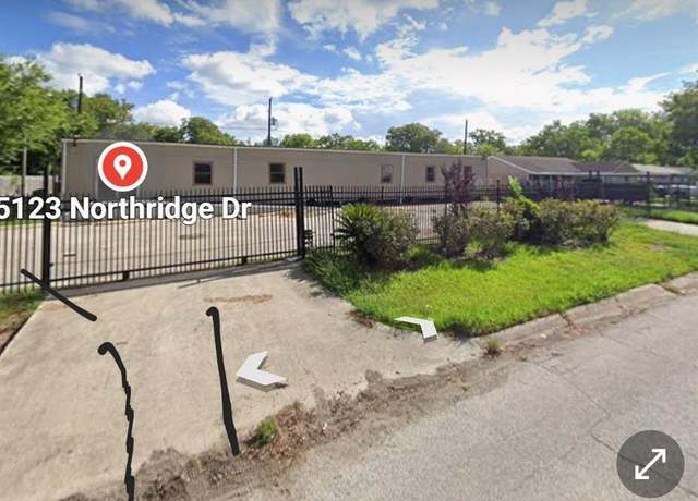Property at 5123 Northridge Dr, Houston, TX 77033, 2 baths