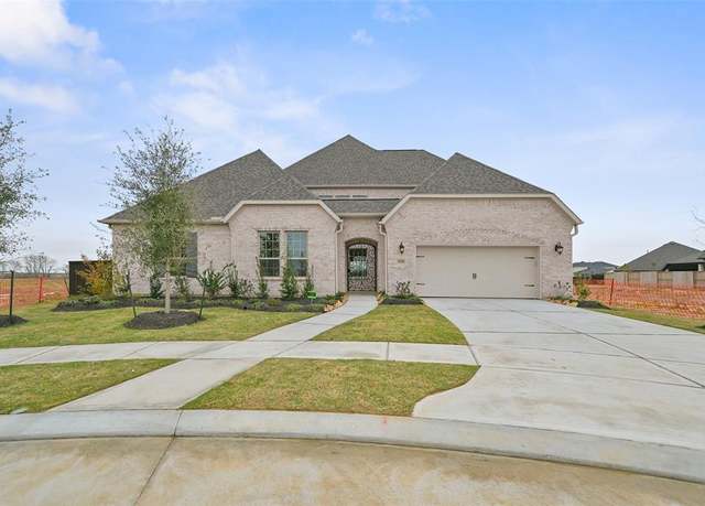 Property at 5218 Elk Meadows Ln, Manvel, TX 77583, 4 beds, 4 baths