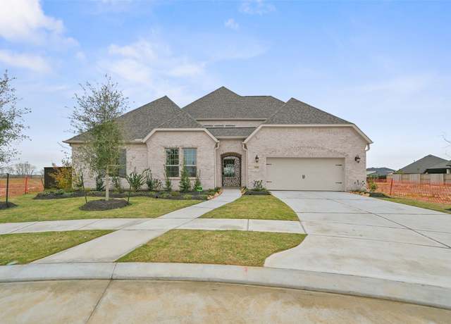 Property at 5218 Elk Meadows Ln, Manvel, TX 77583, 4 beds, 4 baths