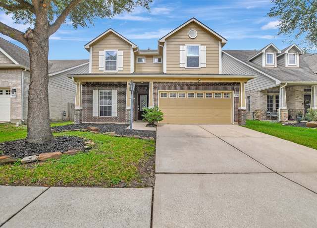 Property at 9747 Wheaton Edge Ln, Houston, TX 77095, 4 beds, 2.5 baths