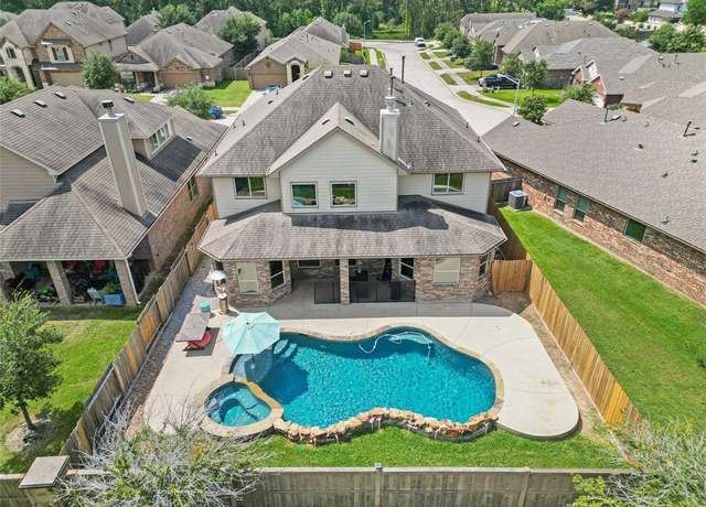 Property at 12235 Little Blue Heron Ln, Conroe, TX 77304, 4 beds, 3.5 baths