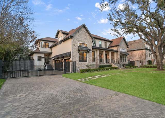 Property at 5310 Braesheather Dr, Houston, TX 77096, 5 beds, 6 baths