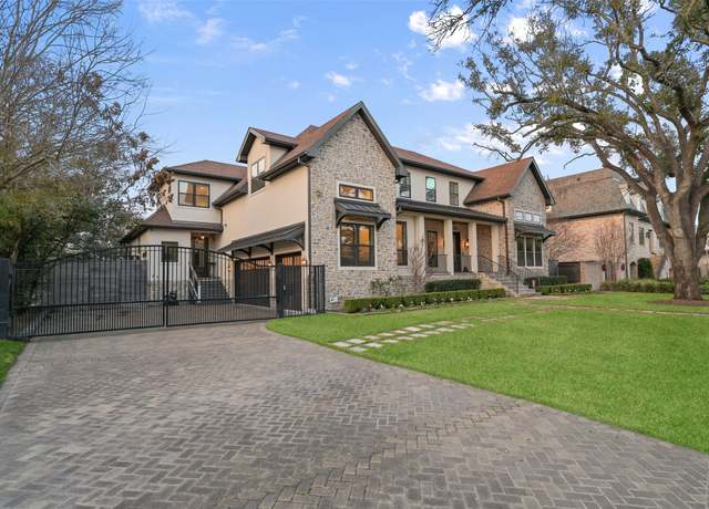 Property at 5310 Braesheather Dr, Houston, TX 77096, 5 beds, 6 baths