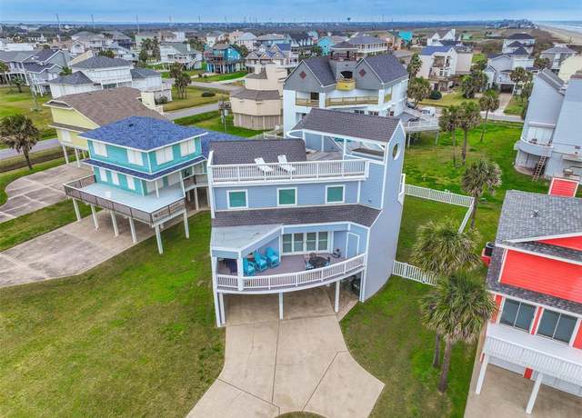 Property at 4210 Ghost Crab Ln, Galveston, TX 77554, 3 beds, 3.5 baths