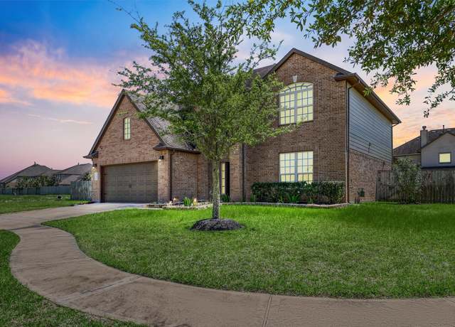 Property at 3315 Brampton Island Dr, Katy, TX 77494, 4 beds, 3.5 baths