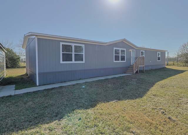 Property at 376 Red Fox, Franklin, TX 77856, 4 beds, 2 baths