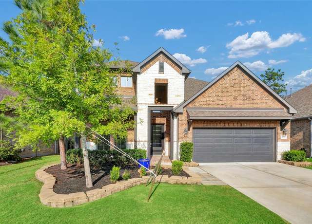 Property at 4325 Victoria Pine Dr, Spring, TX 77386, 4 beds, 3.5 baths