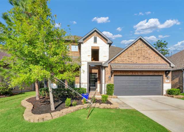 Property at 4325 Victoria Pine Dr, Spring, TX 77386, 4 beds, 3.5 baths