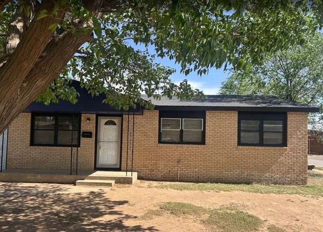 Property at 402 51st St, Lubbock, TX 79404, 3 beds, 2 baths