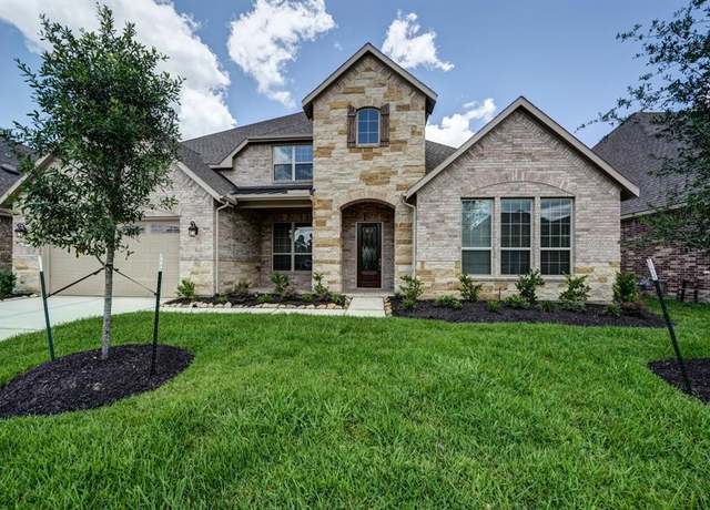 Property at 12714 Devotion Ln, Cypress, TX 77429, 5 beds, 4.5 baths
