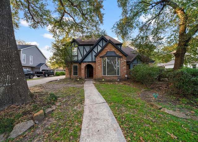 Property at 6714 Brittany Park Ln, Houston, TX 77066, 5 beds, 2.5 baths