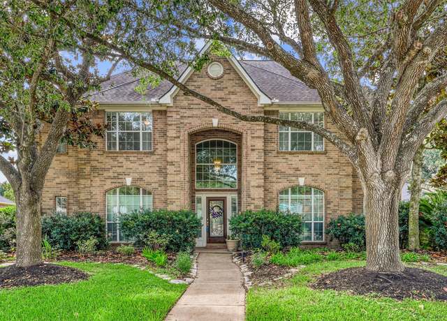 Property at 22303 Bridgehaven Dr, Katy, TX 77494, 4 beds, 3.5 baths