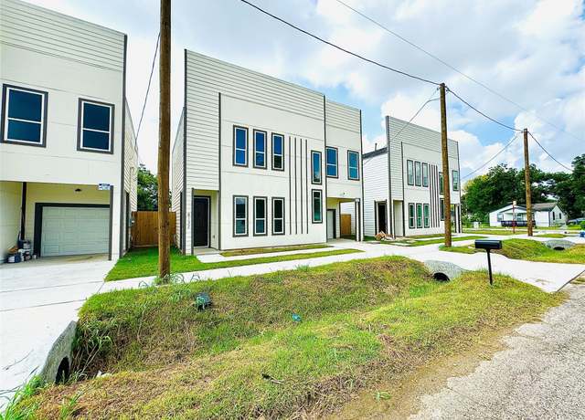 Property at 8132 Penrod St, Houston, TX 77028, 3 beds, 2.5 baths