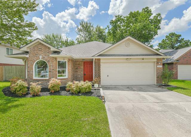 Property at 26873 Palace Pines Dr, Kingwood, TX 77339, 3 beds, 2 baths