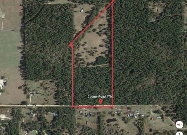 Property at TBD Cr 4796, Warren, TX 77664