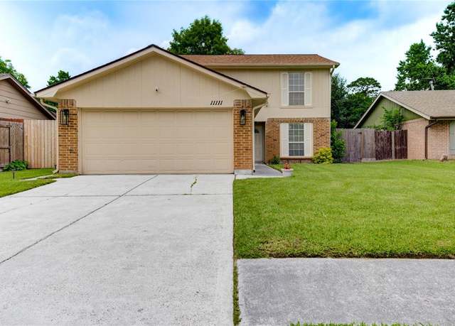 Property at 11111 Clear Fork Dr, Humble, TX 77396, 3 beds, 2.5 baths