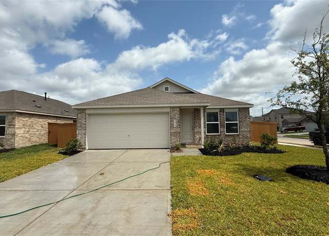 Property at 2623 Night Emerald Dr, Rosharon, TX 77583, 3 beds, 2 baths
