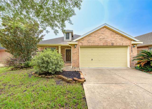 Property at 25030 Emporia Point Ct, Katy, TX 77494, 3 beds, 2 baths