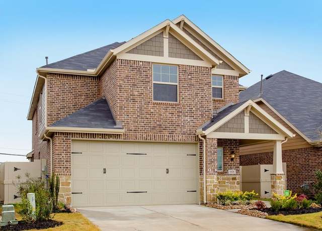 Property at 1626 Summer City Dr, Houston, TX 77047, 4 beds, 3.5 baths
