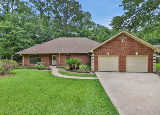 Property at 210 Harbor Run Dr, Coldspring, TX 77331, 4 beds, 2 baths