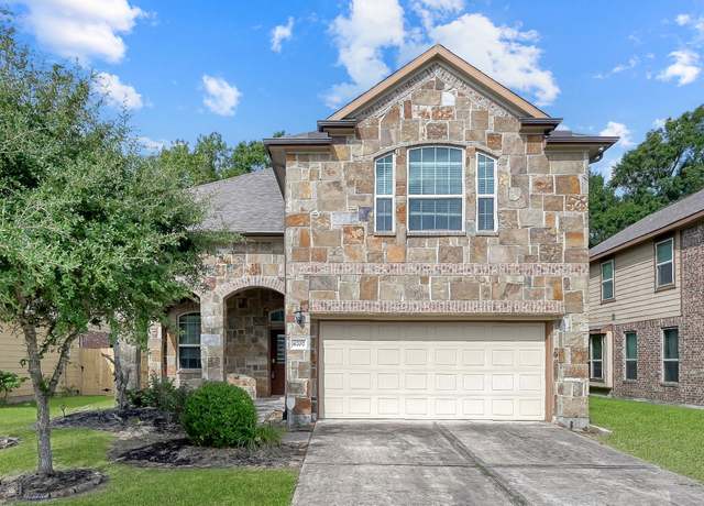Property at 6707 Hunters Creek Ln, Baytown, TX 77521, 4 beds, 2.5 baths