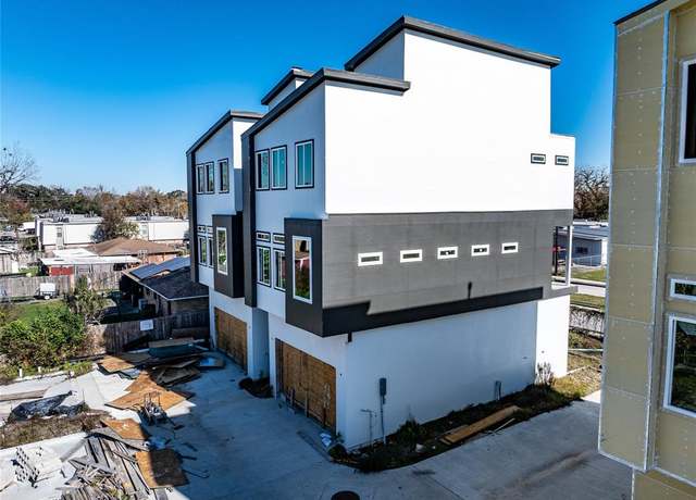 Property at 302B,D,C,F,G,H,I W Hamilton St Unit B-I, Houston, TX 77091, 3 baths
