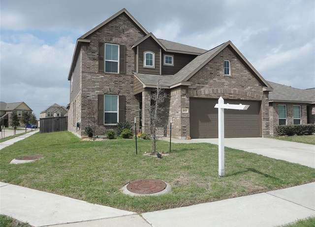 Property at 3027 Cheverny Dr, Katy, TX 77493, 4 beds, 2.5 baths
