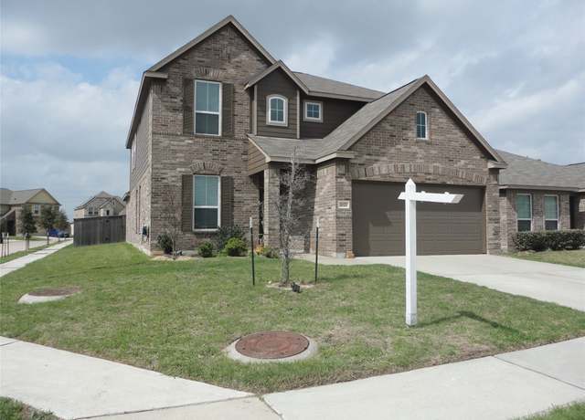 Property at 3027 Cheverny Dr, Katy, TX 77493, 4 beds, 2.5 baths