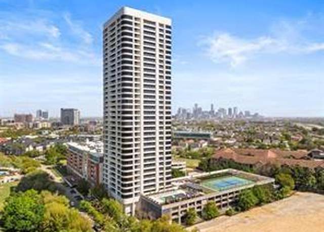Property at 1701 Hermann Dr Unit 20D, Houston, TX 77004, 2 beds, 2 baths