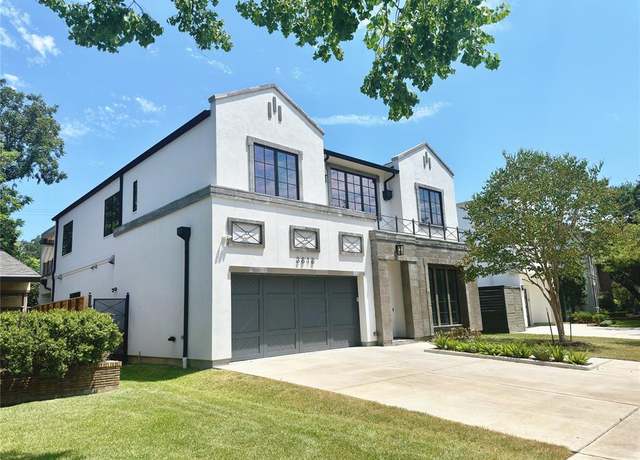 Property at 3818 Drake St, Houston, TX 77005, 5 beds, 5 baths
