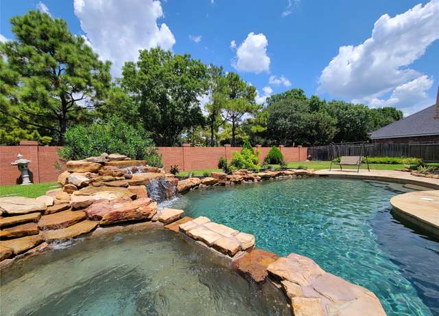Property at 25610 Corey Cove Ln, Katy, TX 77494, 5 beds, 3.5 baths