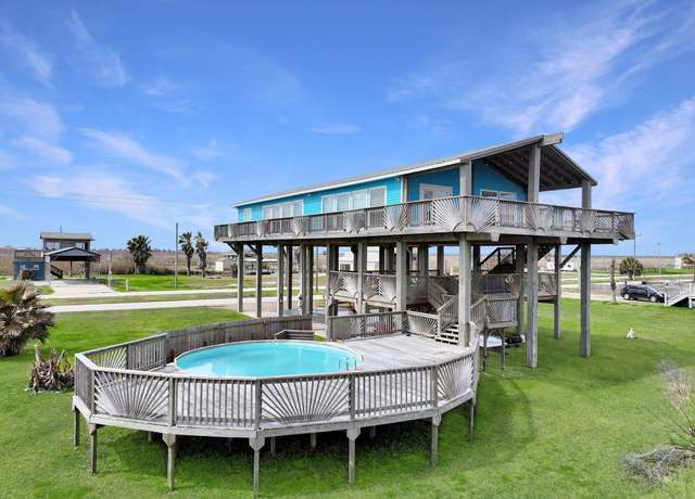 Property at 1056 Van Sant, Gilchrist, TX 77617, 3 beds, 2 baths