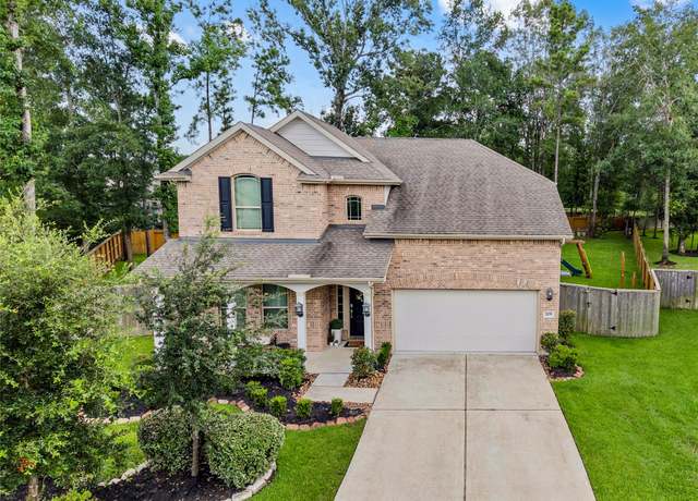 Property at 205 Coppery Ct, Montgomery, TX 77316, 5 beds, 4 baths