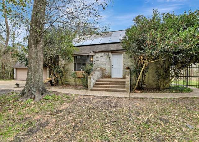 Property at 101 Bonnie Creek Dr, Coldspring, TX 77331, 3 beds, 2 baths