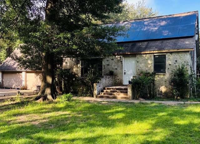 Property at 101 Bonnie Creek Dr, Coldspring, TX 77331, 3 beds, 2 baths