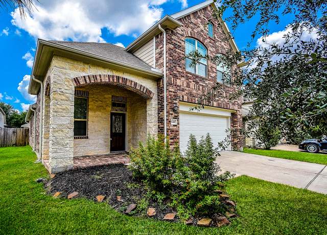Property at 6410 Papaya Bend Dr, Katy, TX 77494, 4 beds, 2.5 baths