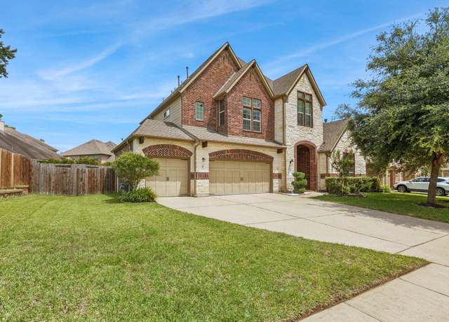 Property at 47 Chestnut Meadow Dr, Conroe, TX 77384, 4 beds, 4 baths