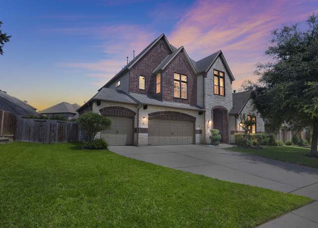 Property at 47 Chestnut Meadow Dr, Conroe, TX 77384, 4 beds, 4 baths