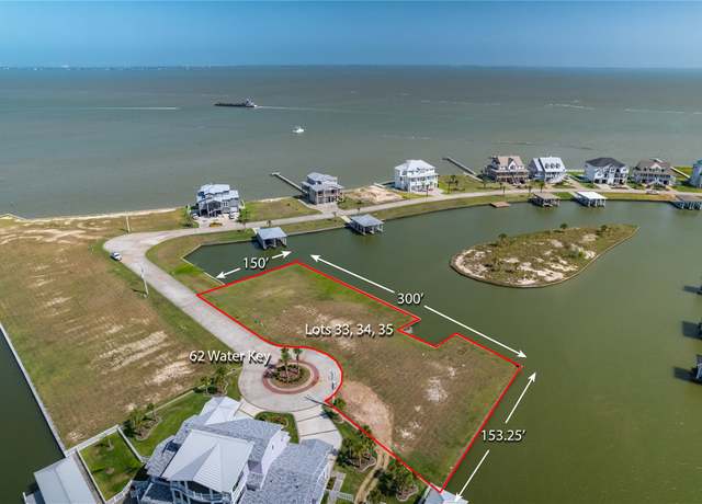 Property at 62 Water Ky, Hitchcock, TX 77563