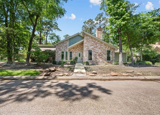 Property at 1 Green Blade Ln, The Woodlands, TX 77380, 4 beds, 3 baths
