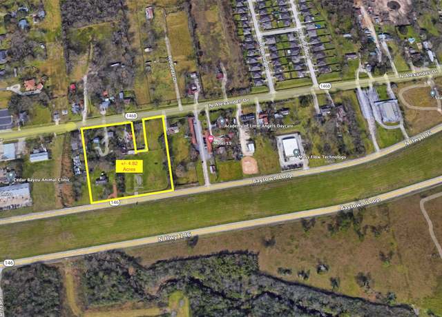 Property at 3324 N Highway 146, Baytown, TX 77520
