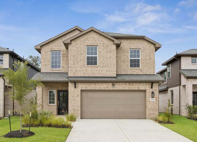 Property at 1112 Novelle Bend Dr, Huffman, TX 77336, 4 beds, 3.5 baths