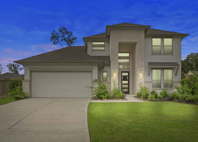 Property at 8031 Mckittrick Ridge Dr, Porter, TX 77365, 4 beds, 3.5 baths