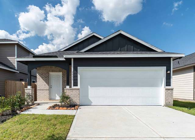 Property at 1531 Brenda Jean Dr, Crosby, TX 77532, 3 beds, 2 baths