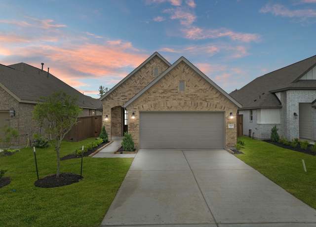 Property at 28815 Bobcat Run Dr, New Caney, TX 77357, 4 beds, 2 baths