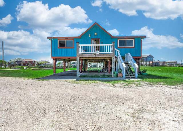 Property at 437 County Road 201, Sargent, TX 77414, 3 beds, 1 bath