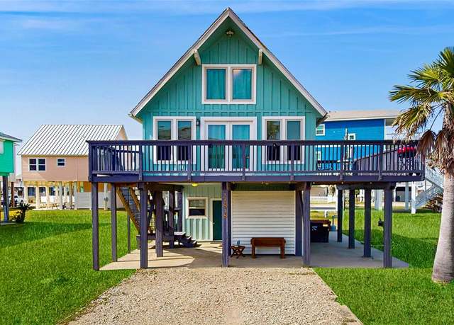 Property at 22818 Buena, Galveston, TX 77554, 2 beds, 3 baths