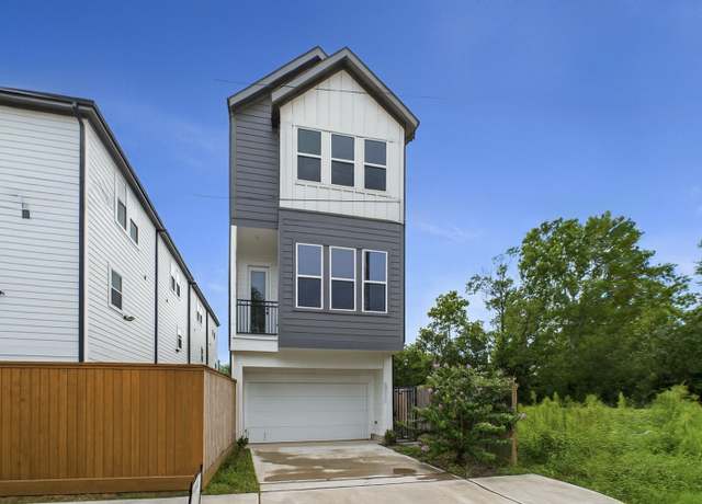 Property at 6834 Lozier St, Houston, TX 77021, 3 beds, 3.5 baths